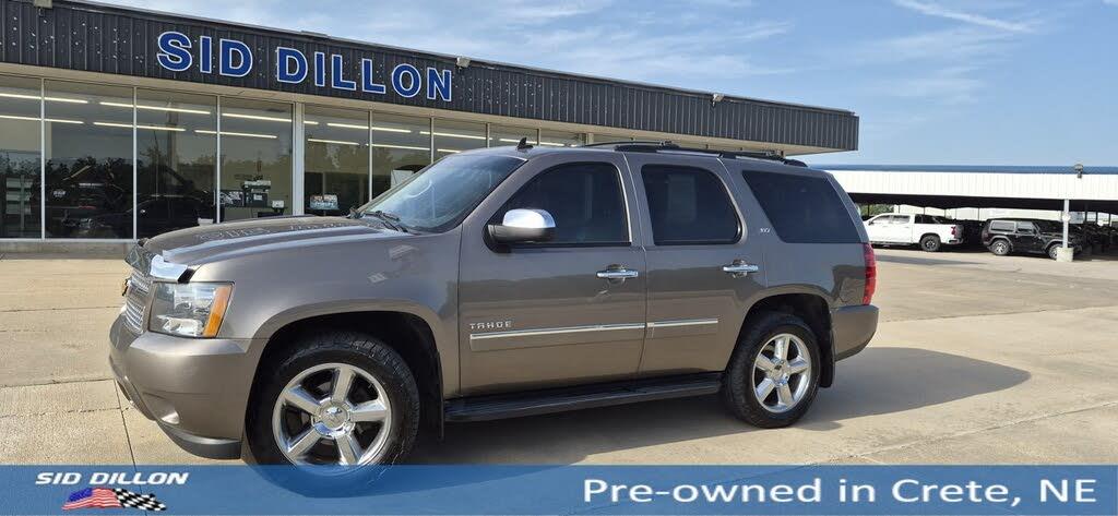 2013 Chevrolet Tahoe - $14,492