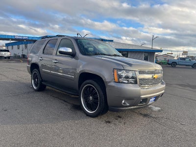 2012 Chevrolet Tahoe 4X4 LTZ 4DR SUV