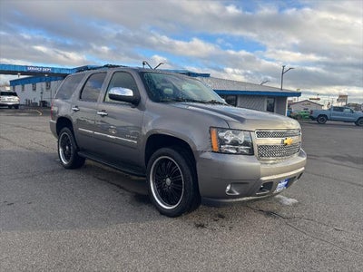 2012 Chevrolet Tahoe 4X4 LTZ 4DR SUV