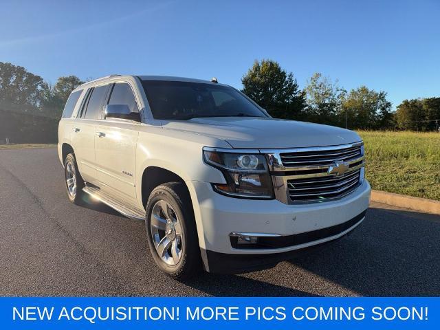 2015 Chevrolet Tahoe