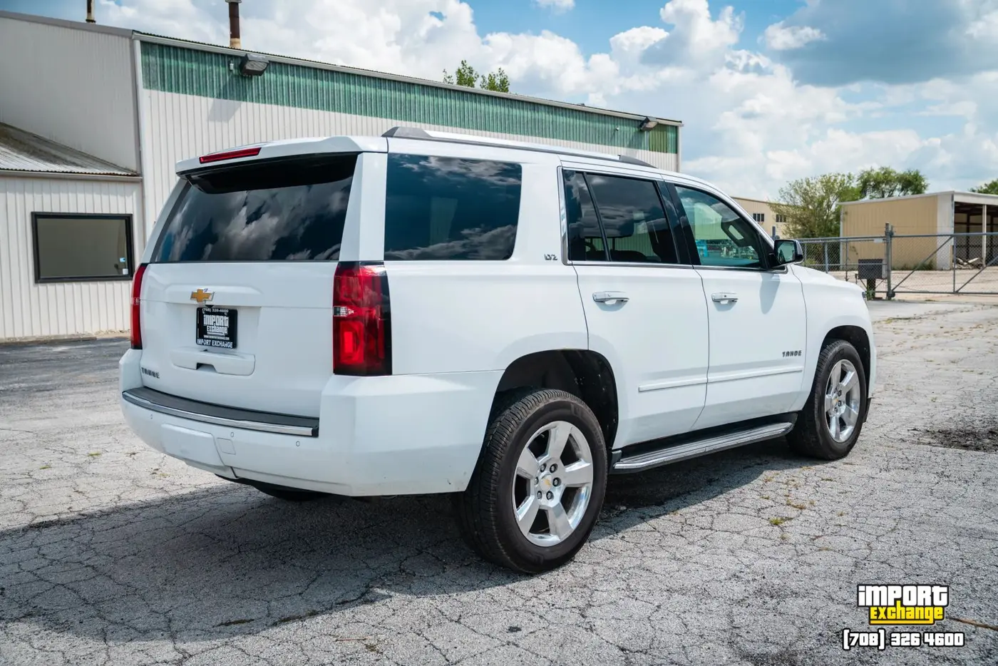 2015 Chevrolet Tahoe - $19,498