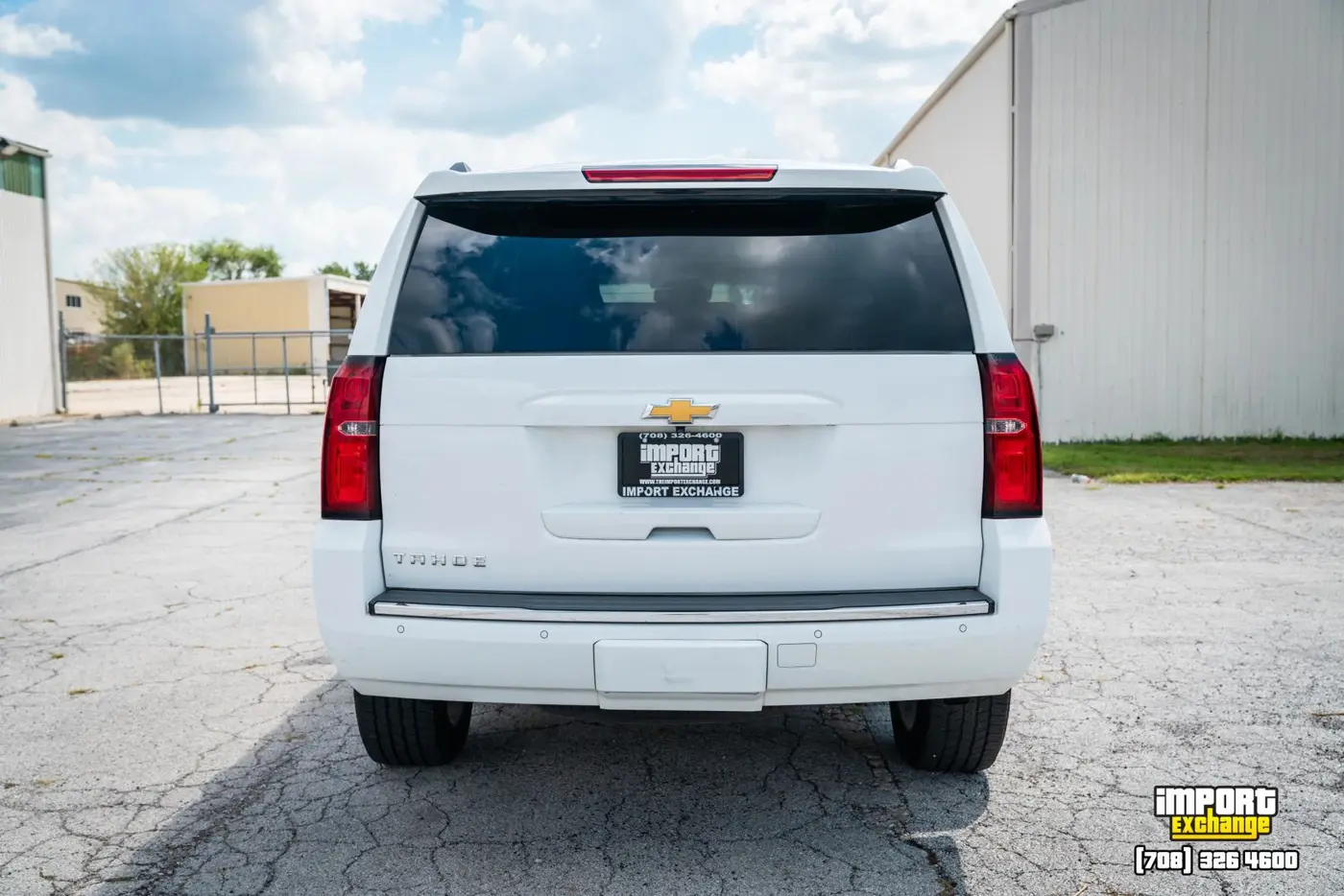 2015 Chevrolet Tahoe - $19,498