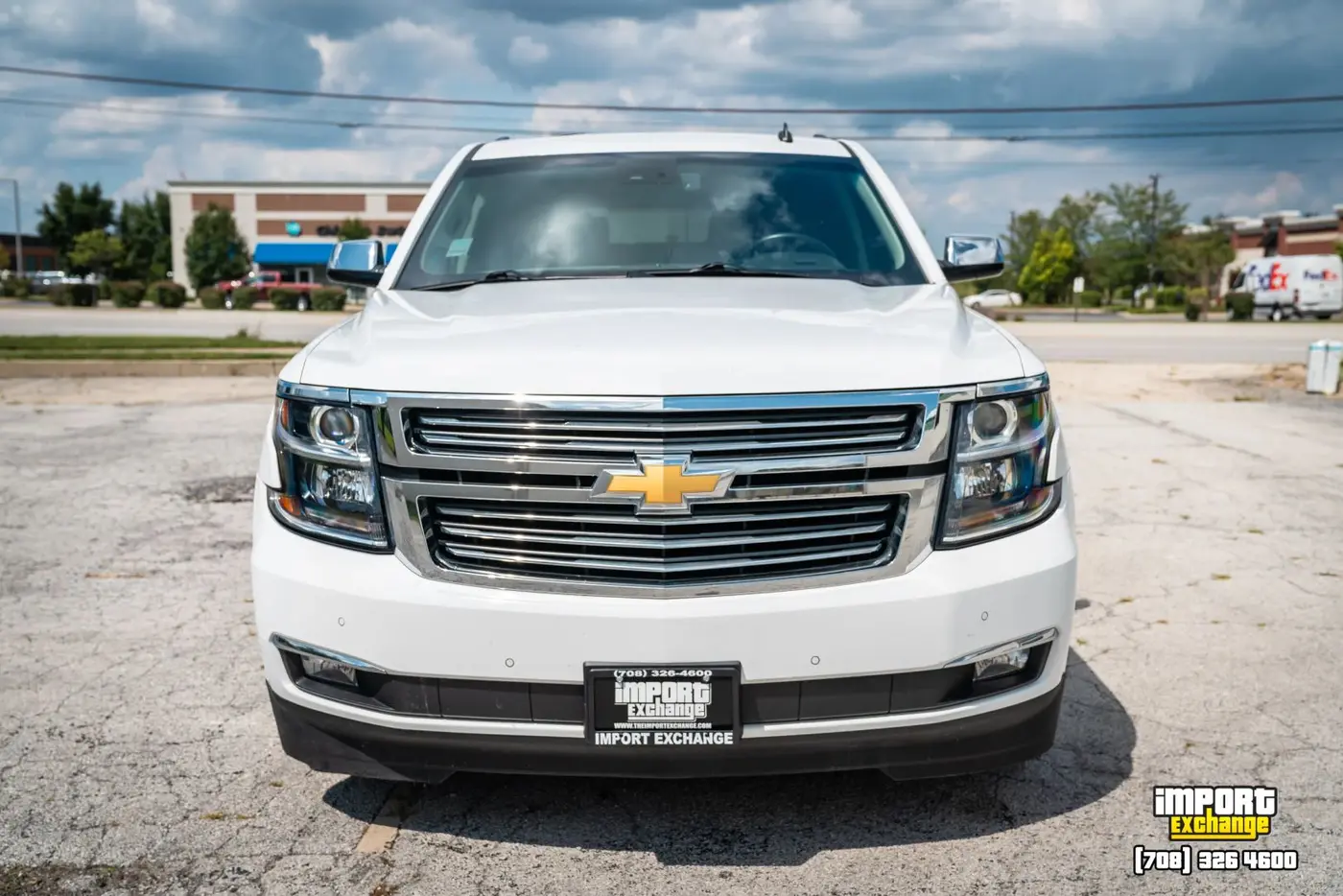 2015 Chevrolet Tahoe - $19,498