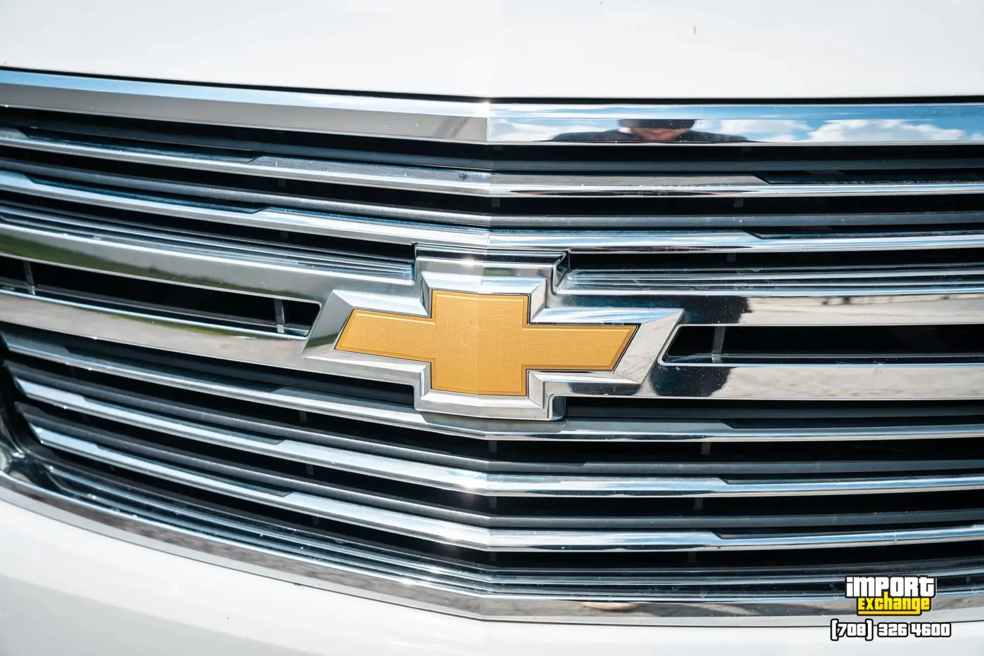 2015 Chevrolet Tahoe - $19,498