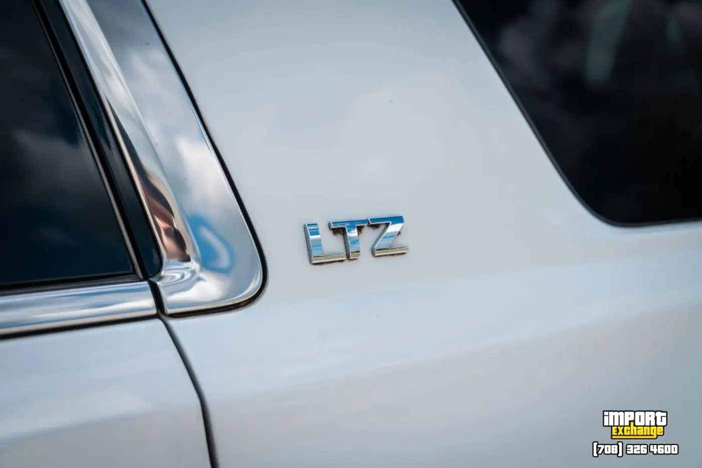 2015 Chevrolet Tahoe - $19,498