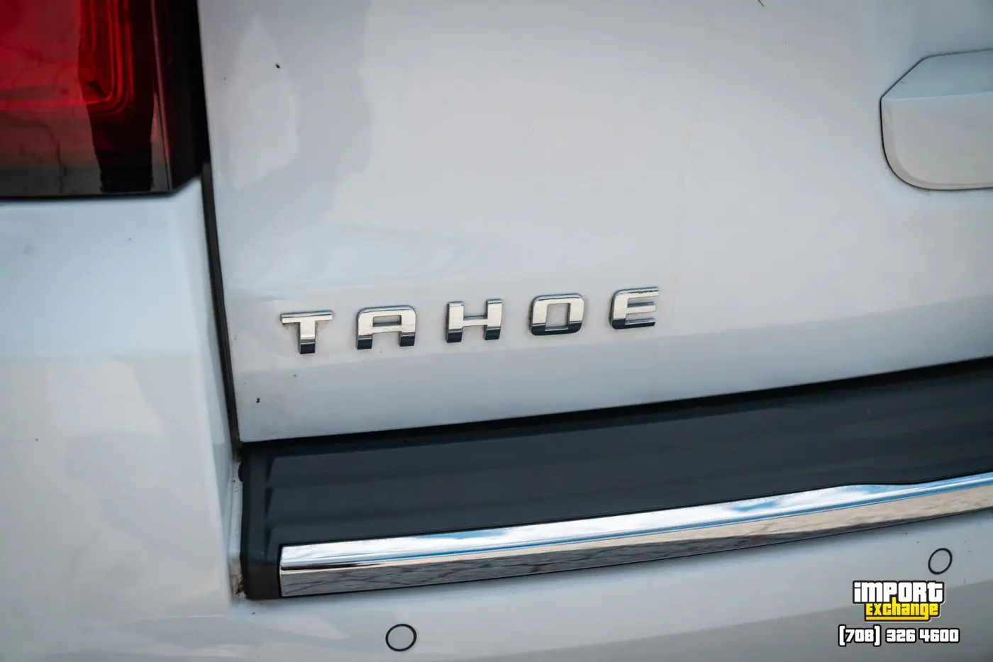 2015 Chevrolet Tahoe - $19,498