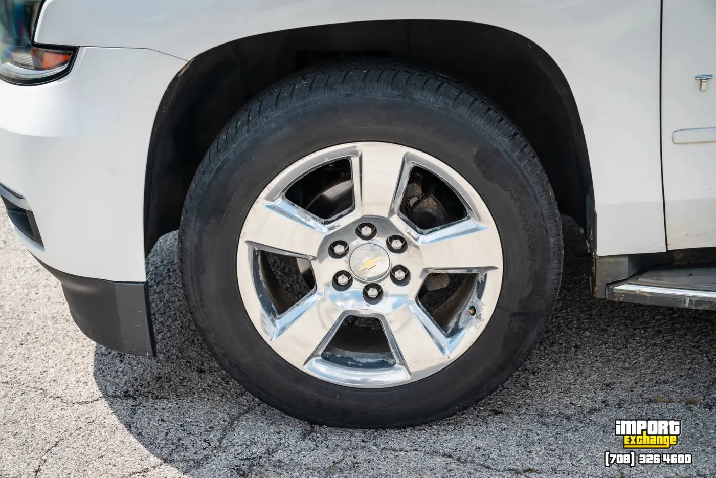 2015 Chevrolet Tahoe - $19,498