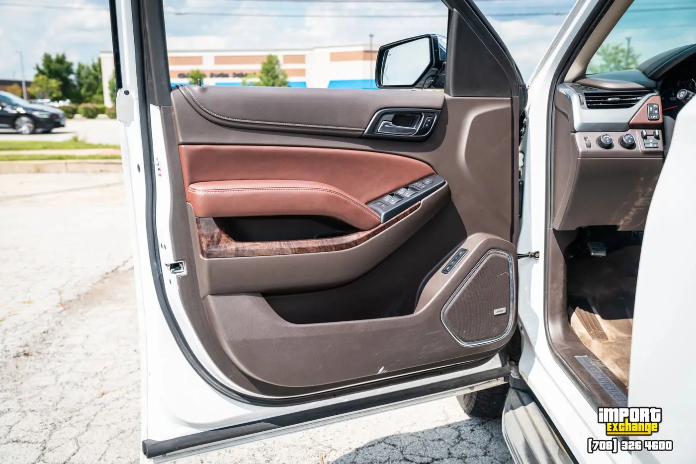 2015 Chevrolet Tahoe - $19,498