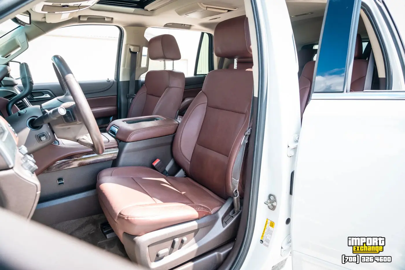 2015 Chevrolet Tahoe - $19,498