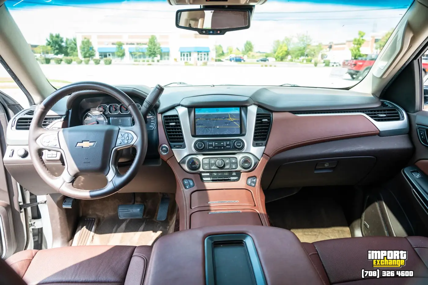 2015 Chevrolet Tahoe - $19,498