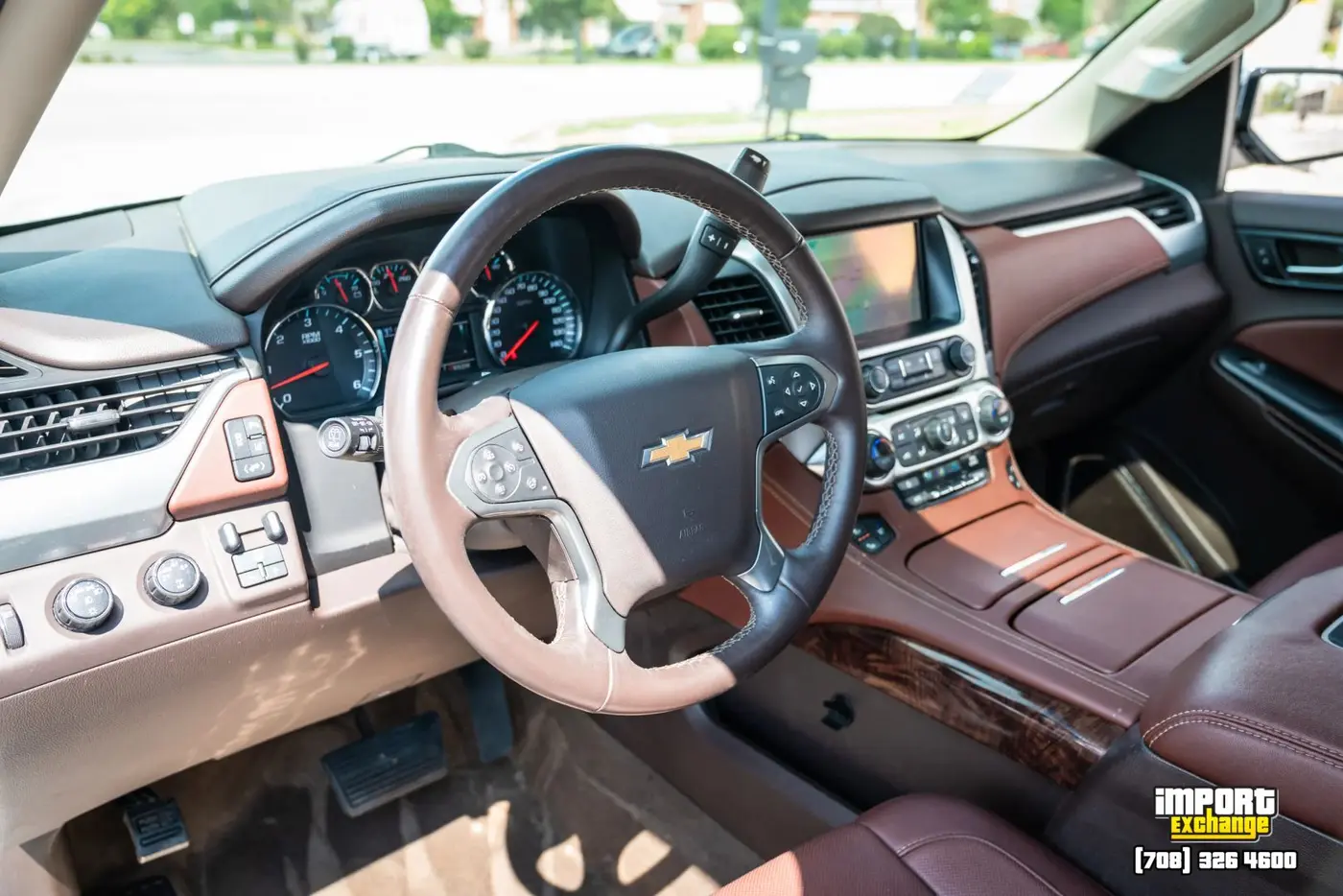 2015 Chevrolet Tahoe - $19,498