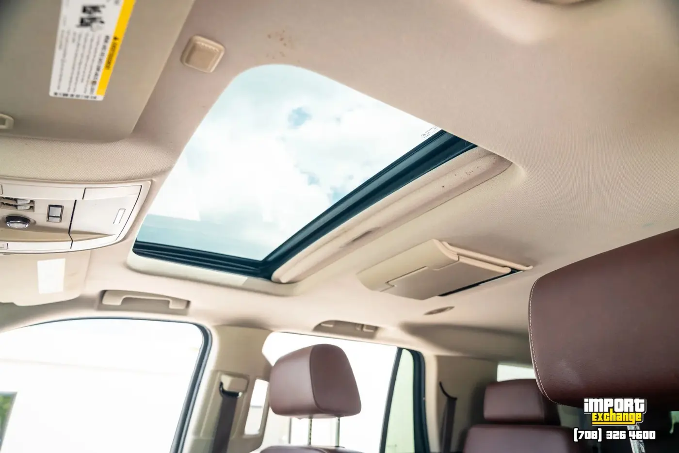 2015 Chevrolet Tahoe - $19,498