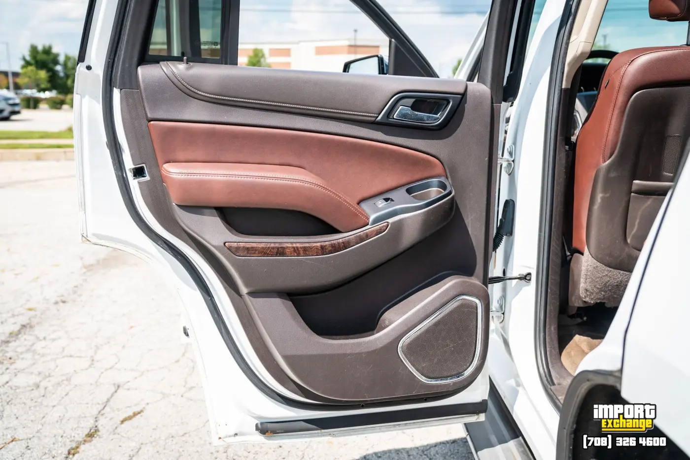 2015 Chevrolet Tahoe - $19,498
