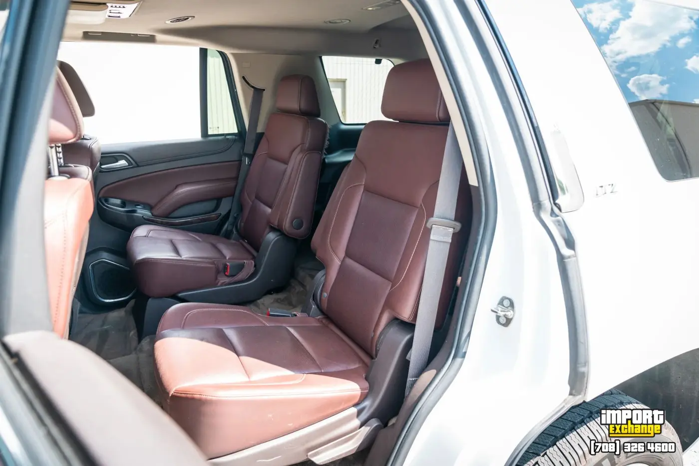 2015 Chevrolet Tahoe - $19,498