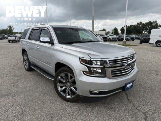 2016 Chevrolet Tahoe