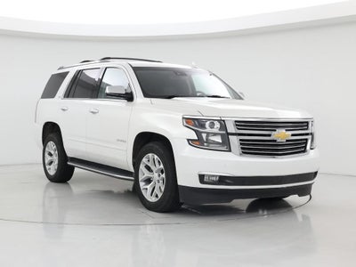 2016 Chevrolet Tahoe 4X4 LTZ 4DR SUV