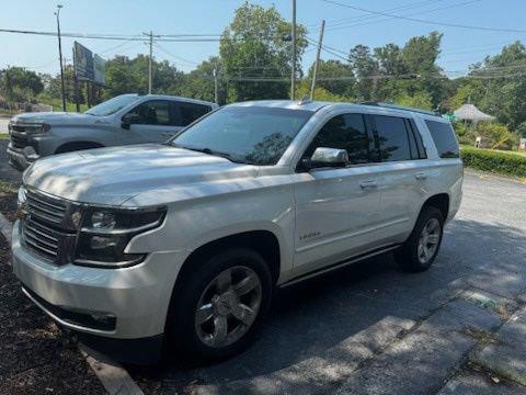 2017 Chevrolet Tahoe