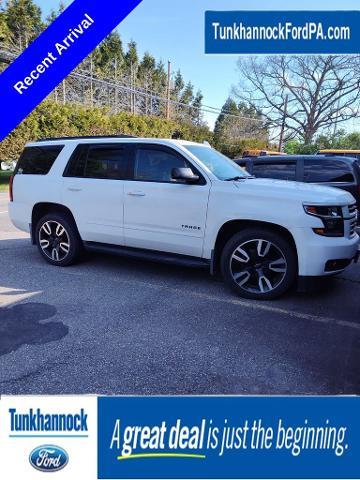 2018 Chevrolet Tahoe