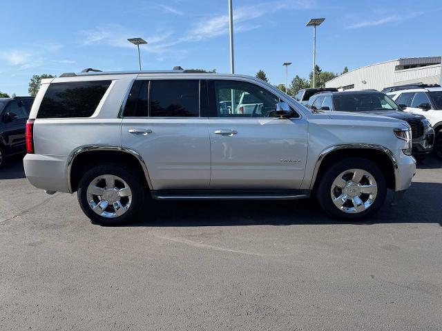 2018 Chevrolet Tahoe - $19,205