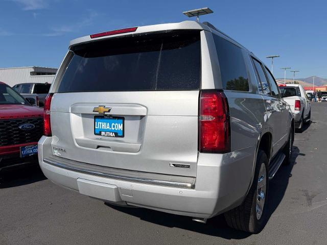 2018 Chevrolet Tahoe - $19,205