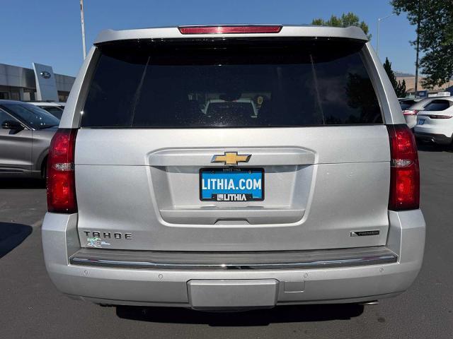2018 Chevrolet Tahoe - $19,205