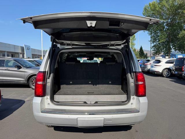 2018 Chevrolet Tahoe - $19,205