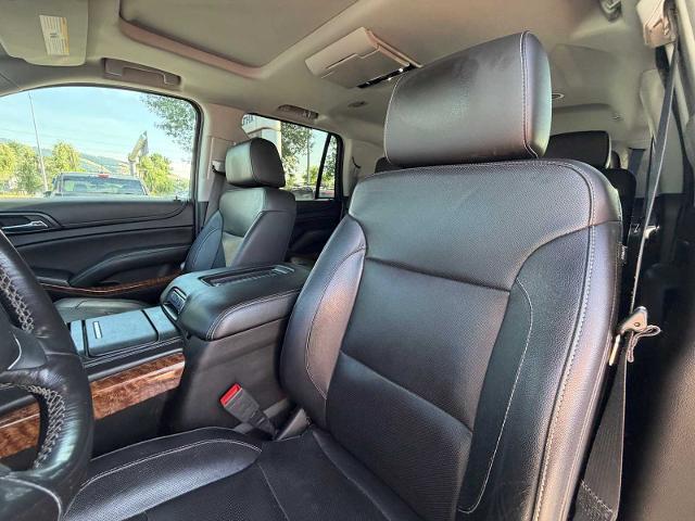 2018 Chevrolet Tahoe - $19,205