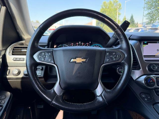 2018 Chevrolet Tahoe - $19,205
