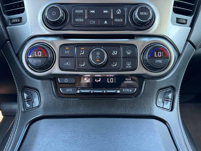 2018 Chevrolet Tahoe - $19,205