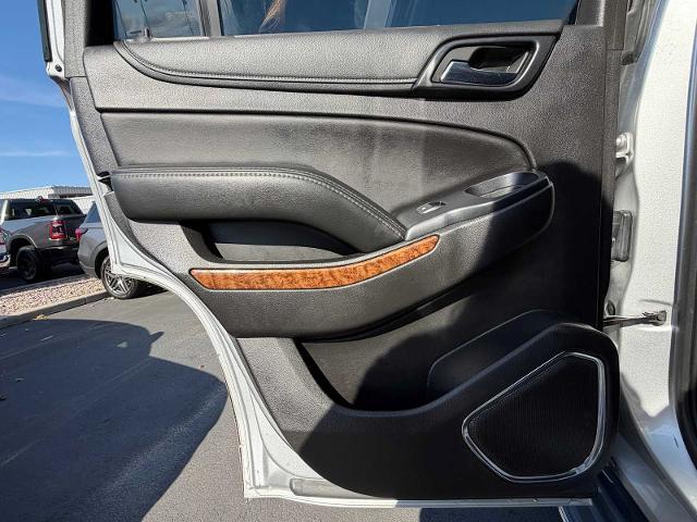 2018 Chevrolet Tahoe - $19,205