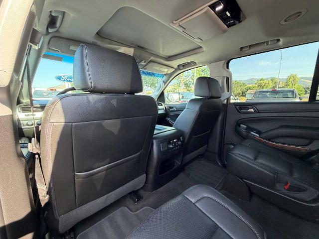 2018 Chevrolet Tahoe - $19,205