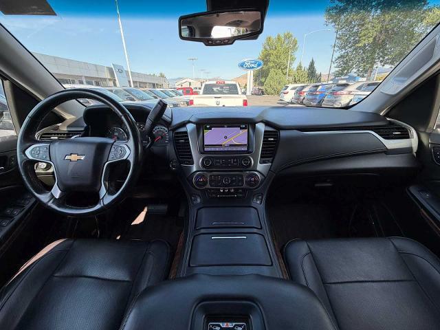2018 Chevrolet Tahoe - $19,205