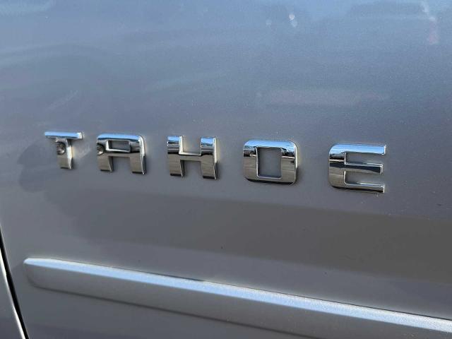 2018 Chevrolet Tahoe - $19,205