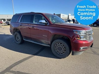 2018 Chevrolet Tahoe 4X4 Premier 4DR SUV