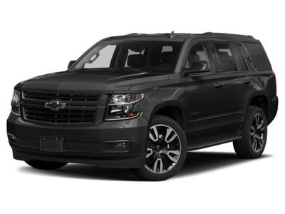 2018 Chevrolet Tahoe 4X4 Premier 4DR SUV