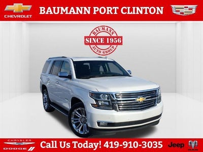 2018 Chevrolet Tahoe 4X4 Premier 4DR SUV