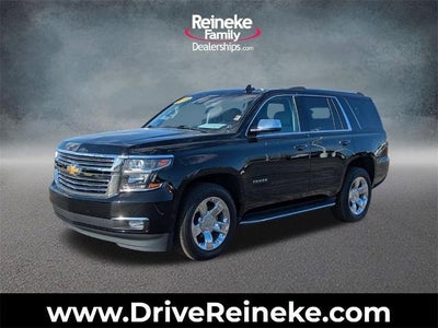 2019 Chevrolet Tahoe 4X4 Premier 4DR SUV