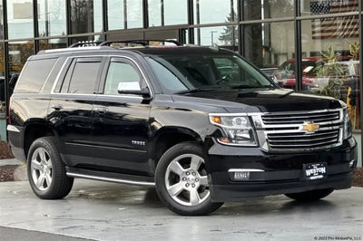 2020 Chevrolet Tahoe 4X4 Premier 4DR SUV