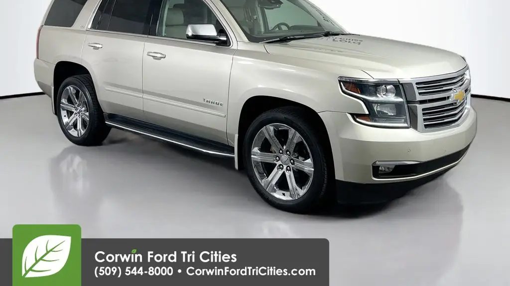 Preowned 2016 Chevrolet Tahoe LTZ for Sale