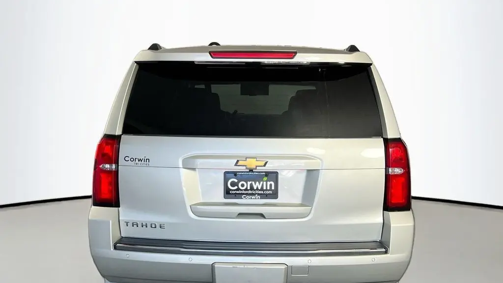 2016 Chevrolet Tahoe LTZ