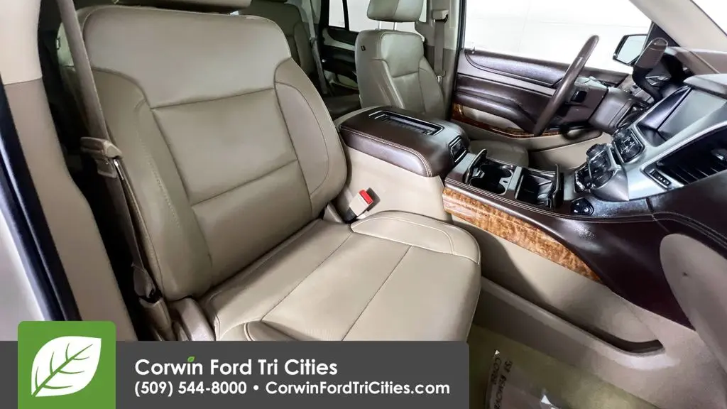 2016 Chevrolet Tahoe LTZ