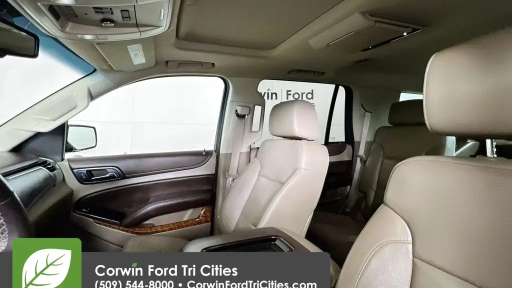 2016 Chevrolet Tahoe LTZ