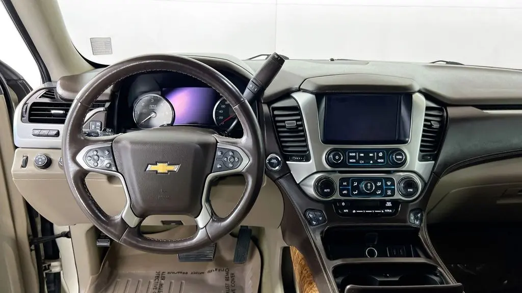 2016 Chevrolet Tahoe LTZ