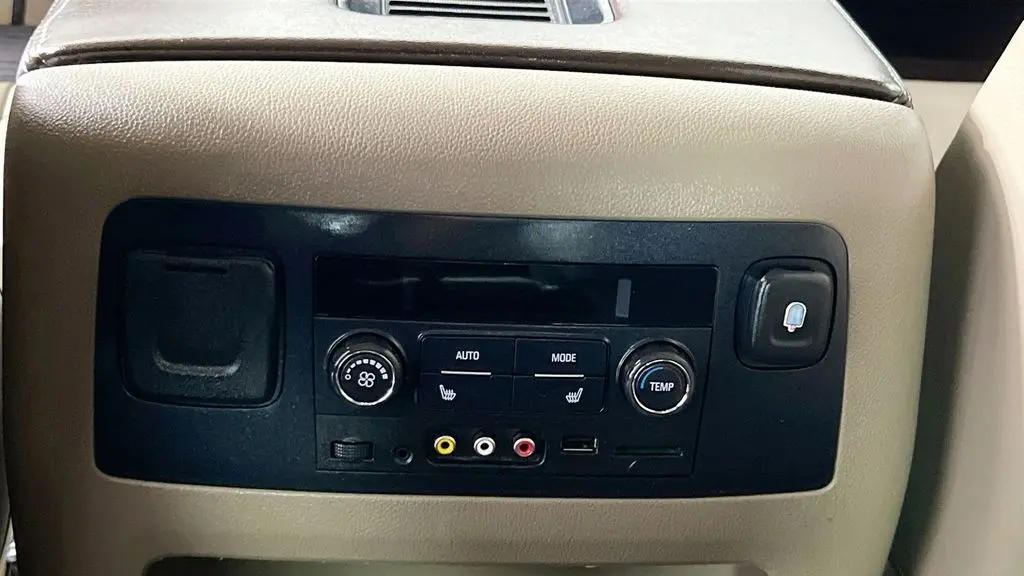2016 Chevrolet Tahoe LTZ