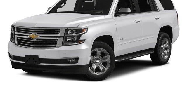 Preowned 2016 Chevrolet Tahoe LTZ for Sale
