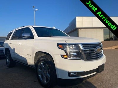 2019 Chevrolet Tahoe 4X4 Premier 4DR SUV