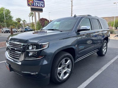 2020 Chevrolet Tahoe 4X4 Premier 4DR SUV