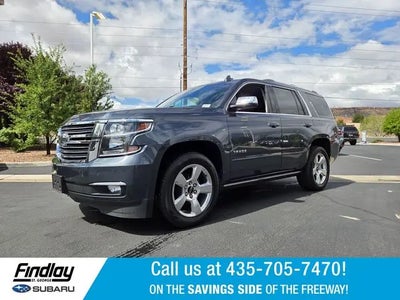 2020 Chevrolet Tahoe 4X4 Premier 4DR SUV