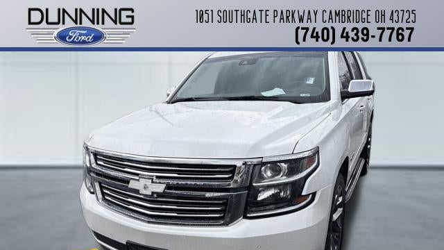 Preowned 2020 Chevrolet Tahoe Premier for Sale
