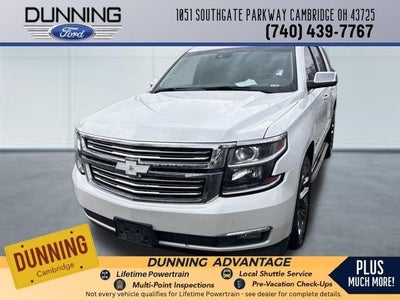 2020 Chevrolet Tahoe 4X4 Premier 4DR SUV